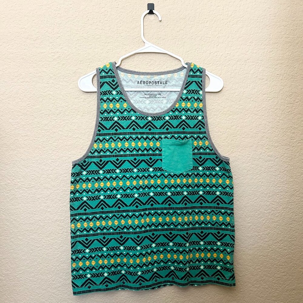 Men's Aeropostale, Tank, Size Small